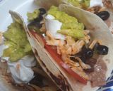 A picture of step 7 of Fajita Taco Hybrid.