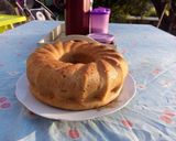 Foto del paso 3 de la receta: Budín húmedo con nuez y harina integral