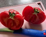 Pas rețetă Fasole scăzută vegetariană 6 fotografie