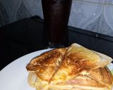 Toasted breadmatakin girki4 hoto
