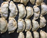 Foto del paso 12 de la receta: EMPANADAS DE CARNE PICADA BIEN JUGOSAS con masa casera 🥟 🥩
