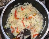 Foto del paso 5 de la receta: Arroz saborizado 🍛