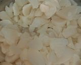A picture of step 1 of Turnip with chicken.