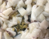 Foto del paso 5 de la receta: Arroz meloso de sepia y gambones