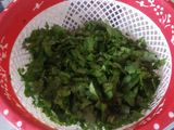 पालक के पकौड़े (Palak ke pakode recipe in Hindi)