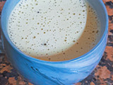 قهوة سريعة التحضير
