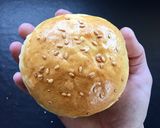 Foto del paso 7 de la receta: Pan de Papa (para hamburguesas)
