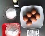 Foto del paso 1 de la receta: Tarta de fresa