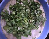 A picture of step 6 of Udupi Tomato Rasam.