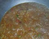 A picture of step 3 of Variya salan #eidkay pakwan.
