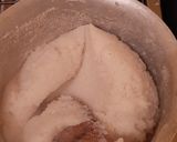 A picture of step 9 of Stewed Goat With Ugali.