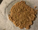 Sajttorta pohárban recept fázis 3 fotója
