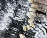 Foto do passo 2 de 120-Gnocchi da Mamma (farinha de trigo)