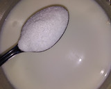 صورة لخطوة 3 من وصفة تحلية ماكاو بنة روعة بدون فرن 😍