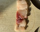 Foto del passaggio 3 della ricetta Rosellina di ombrina