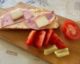 Házi kenyér fokhagymásan recept fázis 7 fotója