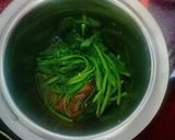 पालक सूप (Palak soup recipe in Hindi) रेसिपी चरण 4 फोटो