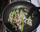 Foto langkah ke 3 dari resep 🫓Pajeon, Savory Pancake, ala Astari.