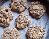 Foto del paso 3 de la receta: Galleta de avena fácil y económica