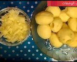صورة لخطوة 1 من وصفة بطاطس محشية لحمة مفرومة