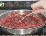 Foto del paso 4 de la receta: Mermelada de fresas casera