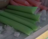 Foto langkah ke 2 dari resep Es Lilin Pop Ice.