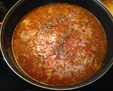 Foto del paso 9 de la receta: Arroz meloso de codorniz "express"