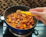 A picture of step 8 of Aloo pyaz ki simple tasty sabzi.