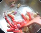 Foto langkah ke 3 dari resep Lodeh Kulit Melinjo.