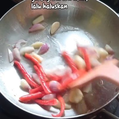 Langkah 3