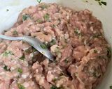 Foto del paso 2 de la receta: Hamburguesa de pavita