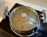 Hình bước làm 4 của món Sốt Mỳ Ý Bolognese