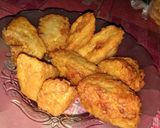 Foto langkah ke 7 dari resep Tahu tempe isi mercon.