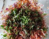 Foto del paso 4 de la receta: Albóndigas vegetarianas manchú
