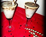 ચીકૂ ચોકલેટ મિલ્ક શેક (Chikoo Chocolate Milk Shake Recipe In Gujarati) રેસીપી સ્ટેપ4ફોટો