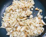 Foto langkah ke 5 dari resep KFC Garlic Butter Fried Rice (Nasi Goreng KFC).