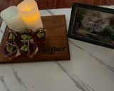 Hình bước làm 5 của món Panna Cotta