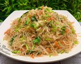 Foto langkah ke 6 dari resep Bihun Jagung Goreng.