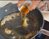 Foto del paso 3 de la receta: Solomillo de cerdo en salsa de paté a la pimienta