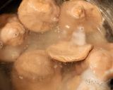Foto del paso 7 de la receta: Sorrentinos de fécula de mandioca con chocolate y relleno de crema pastelera
