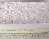 Vaníliás epres piskóta - tojás nélkül recept fázis 5 fotója
