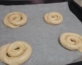 Foto del paso 10 de la receta: Ensaimadas