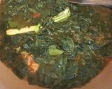 Foto langkah ke 6 dari resep Gulai daun singkong.
