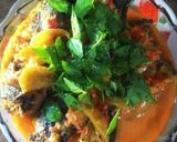 Foto langkah ke 6 dari resep Lele bumbu rujak.