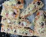 Foto del paso 5 de la receta: Paninis