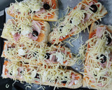 Foto del paso 5 de la receta: Paninis