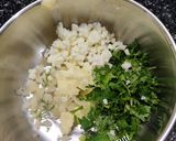 A picture of step 1 of Pull Apart Cheese Garlic Pav.