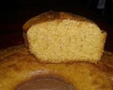 Foto del paso 4 de la receta: Bizcochuelo de polenta!