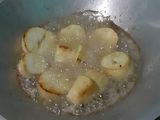 Singkong goreng