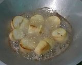 Foto langkah ke 2 dari resep Singkong goreng.
